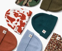 Knit Beanie
