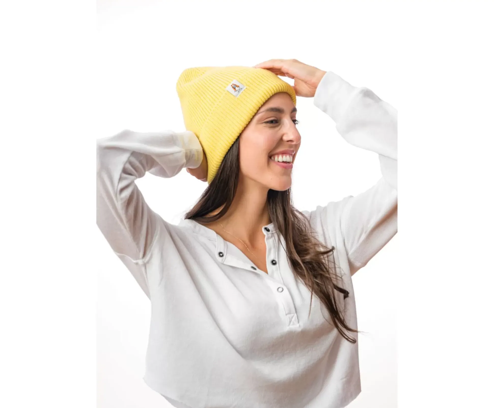 Knit Beanie
