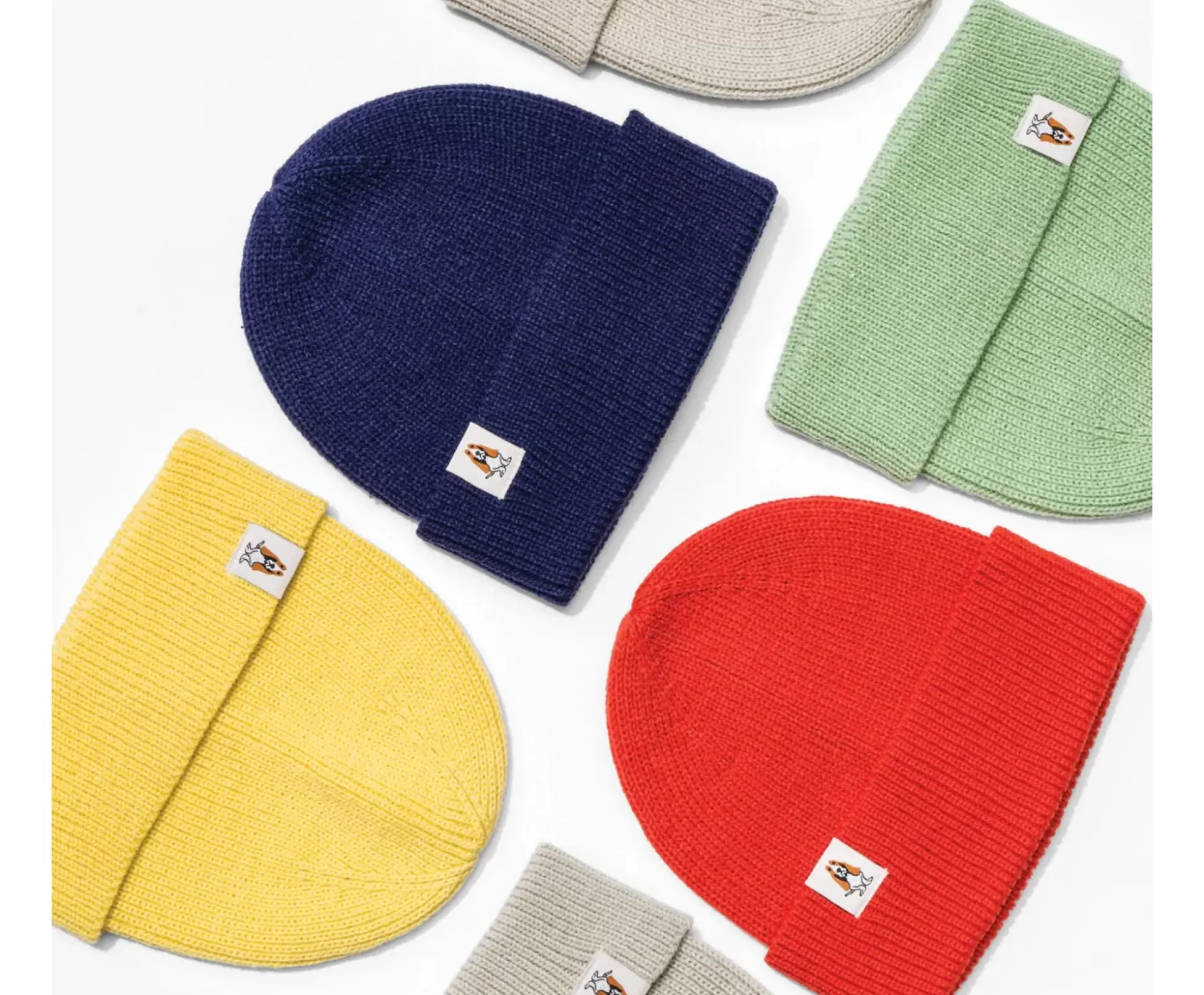 Knit Beanie