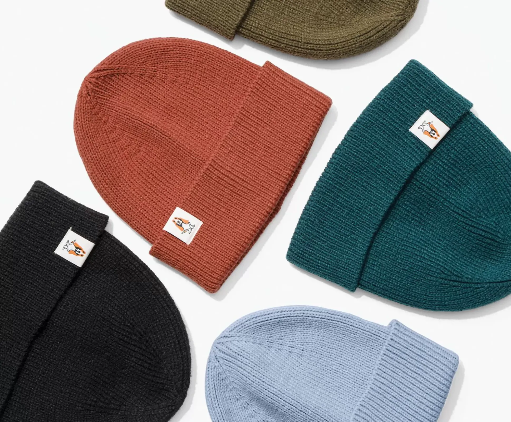 Knit Beanie