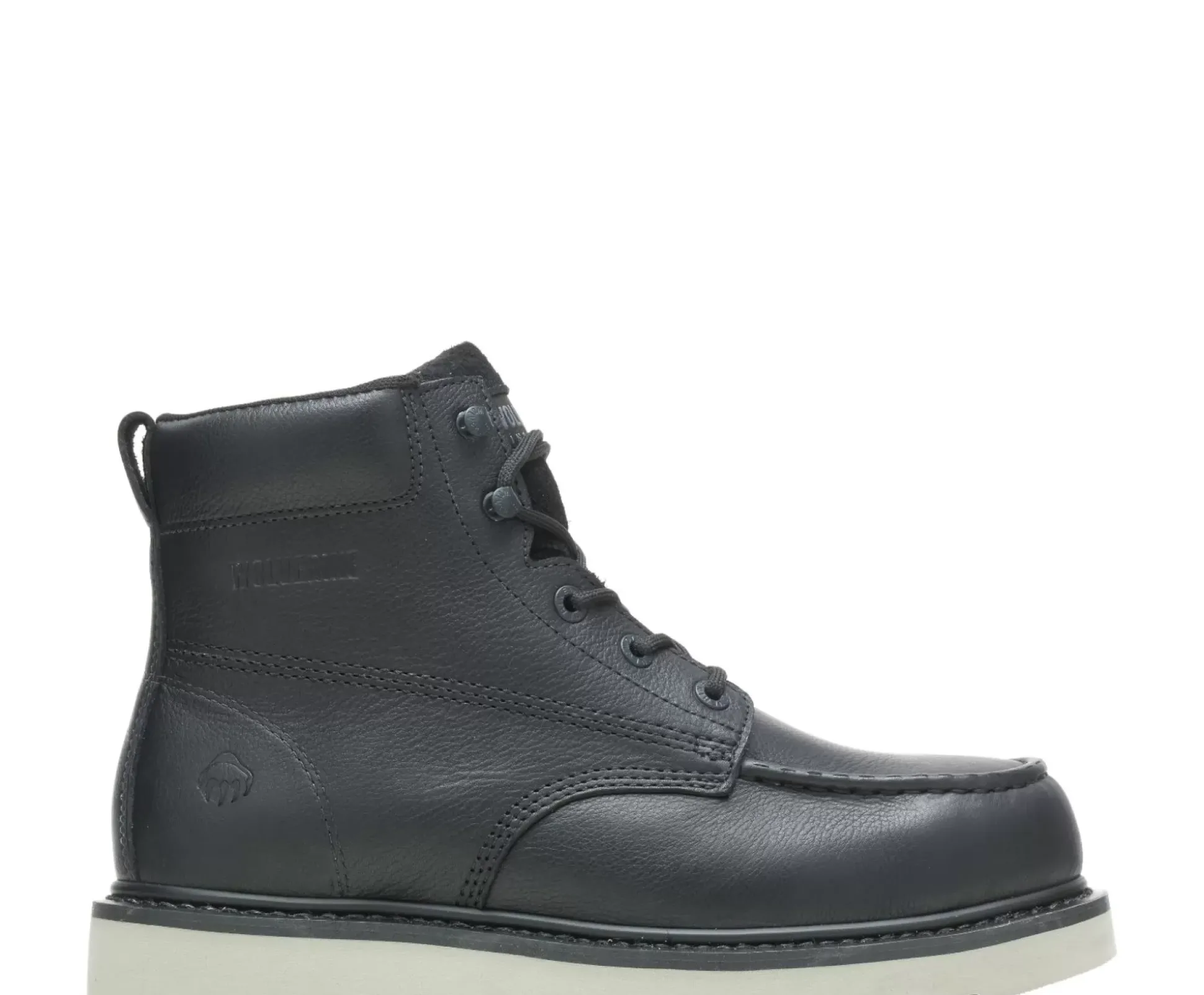 Loader 6" Steel-Toe Wedge Boot