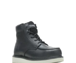 Loader 6" Steel-Toe Wedge Boot