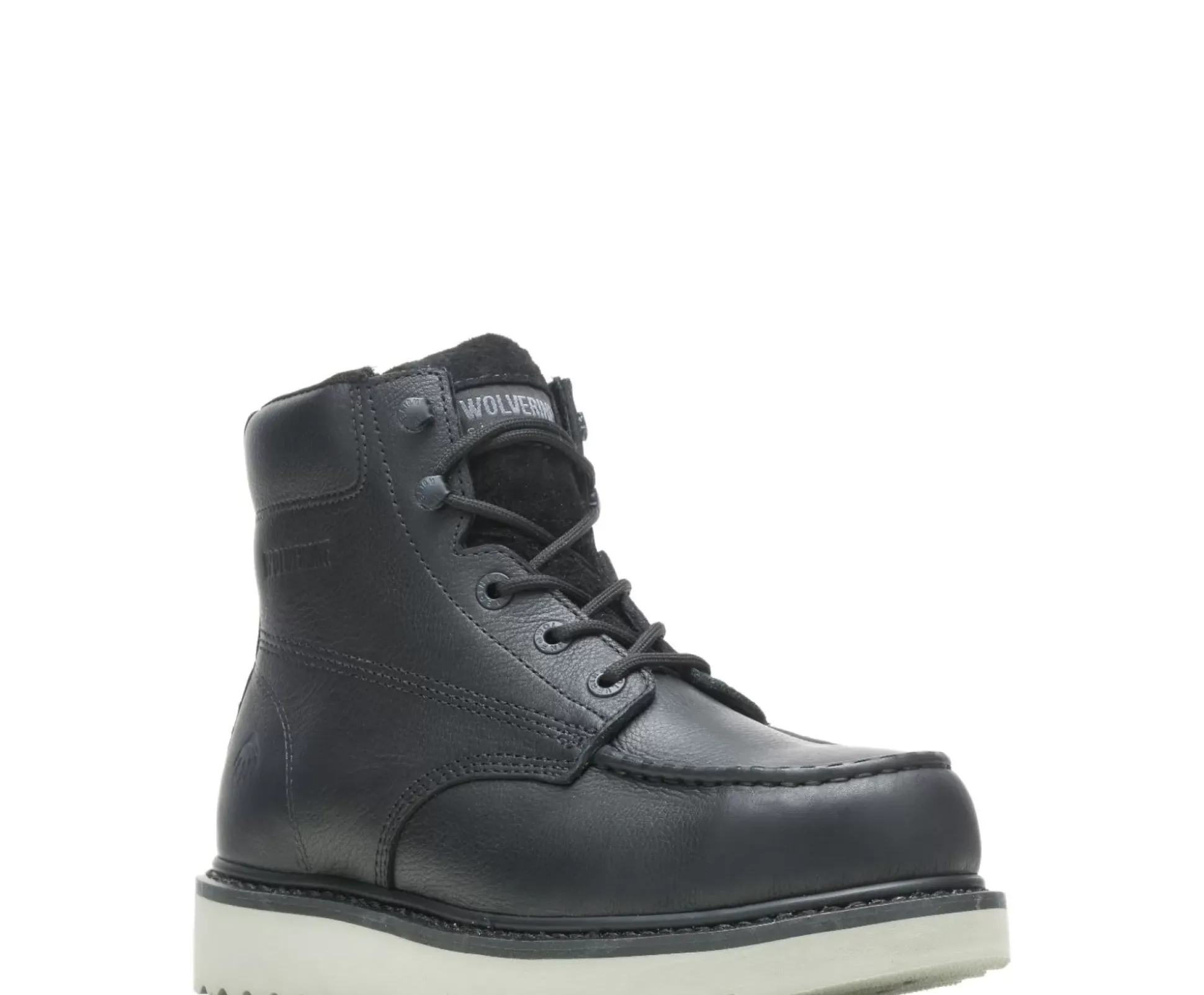 Loader 6" Steel-Toe Wedge Boot