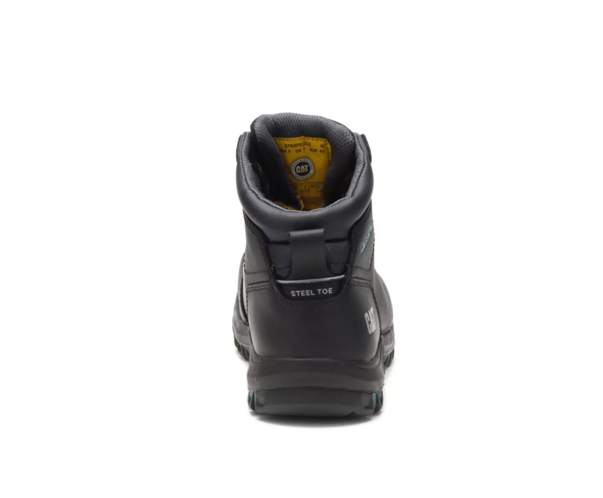 Mae Steel Toe Waterproof Work Boot
