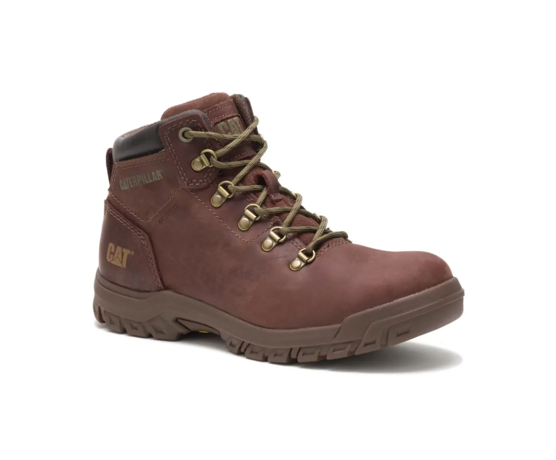 Mae Steel Toe Waterproof Work Boot