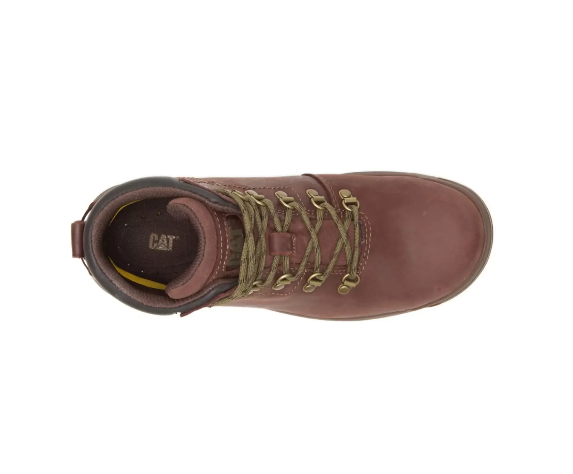 Mae Steel Toe Waterproof Work Boot