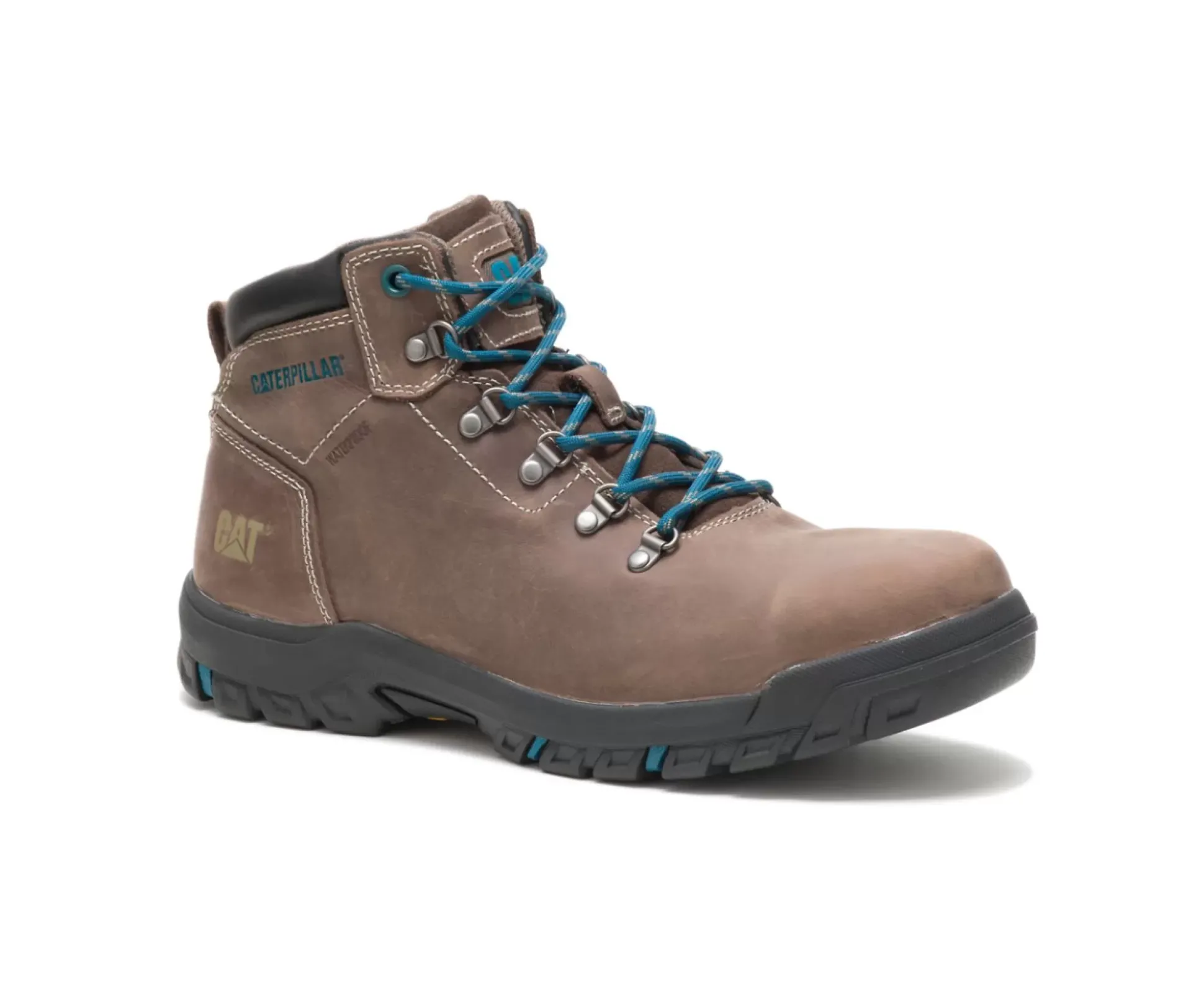 Mae Steel Toe Waterproof Work Boot