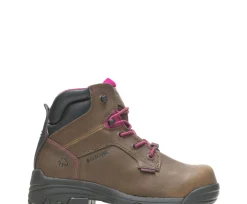 Merlin Waterproof Composite-Toe 6" Work Boot