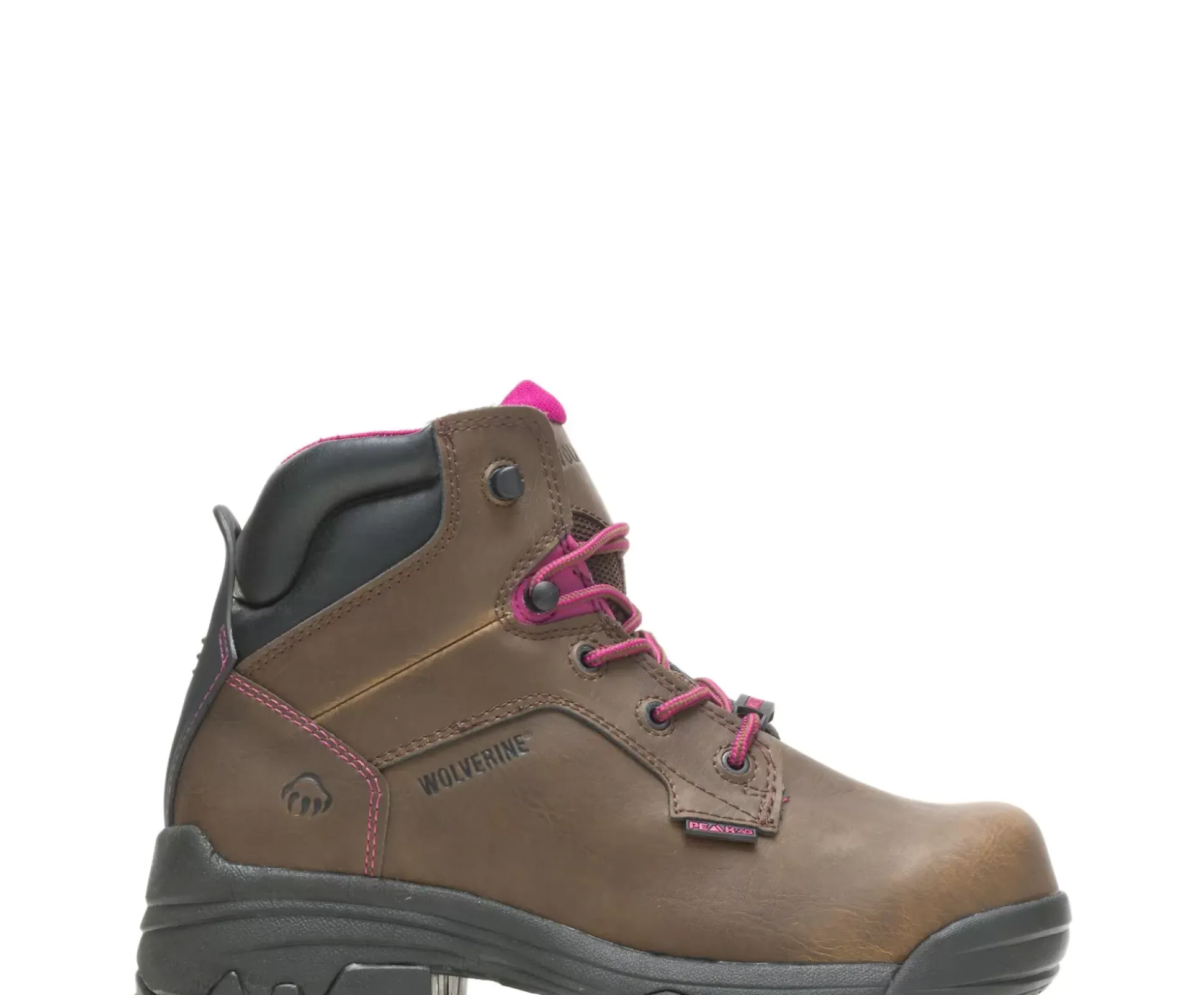 Merlin Waterproof Composite-Toe 6" Work Boot