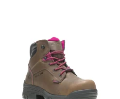 Merlin Waterproof Composite-Toe 6" Work Boot