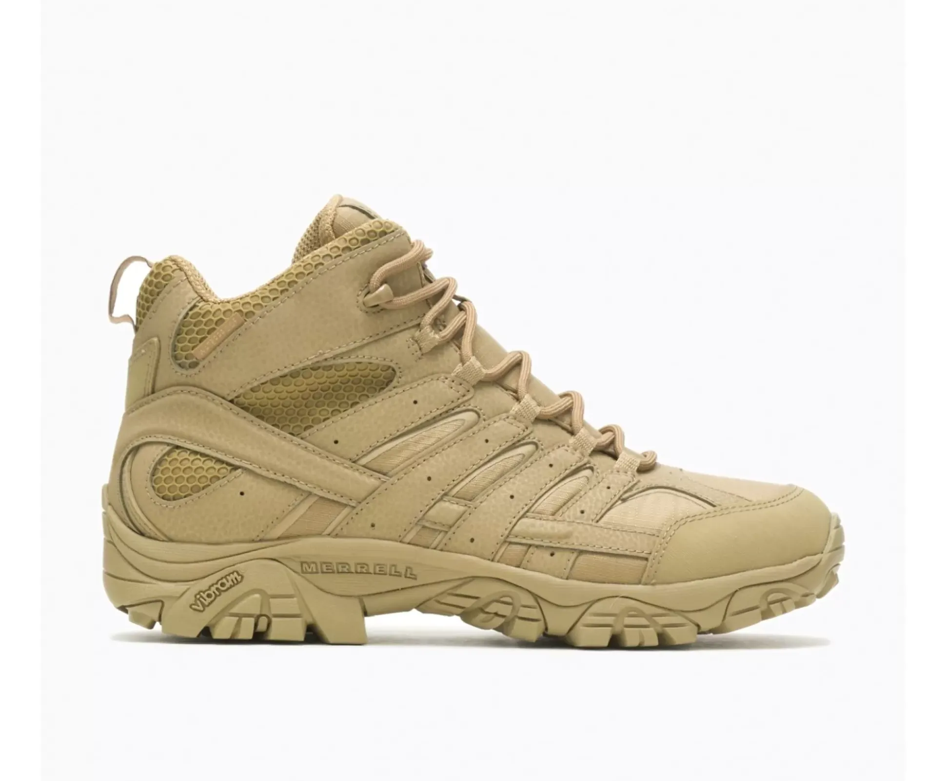 Moab 2 Mid Tactical Waterproof Boot Wide Width