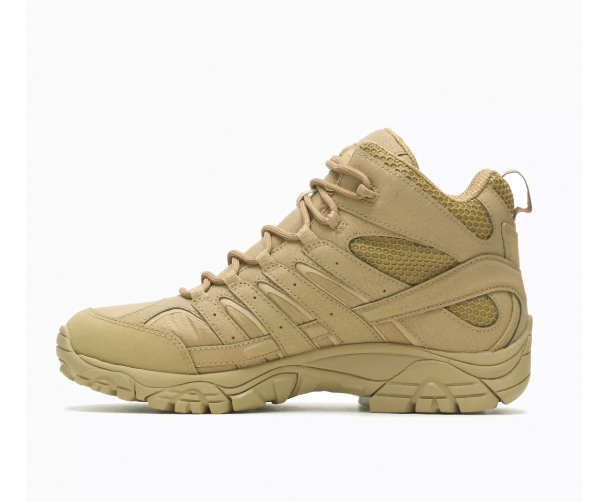 Moab 2 Mid Tactical Waterproof Boot Wide Width