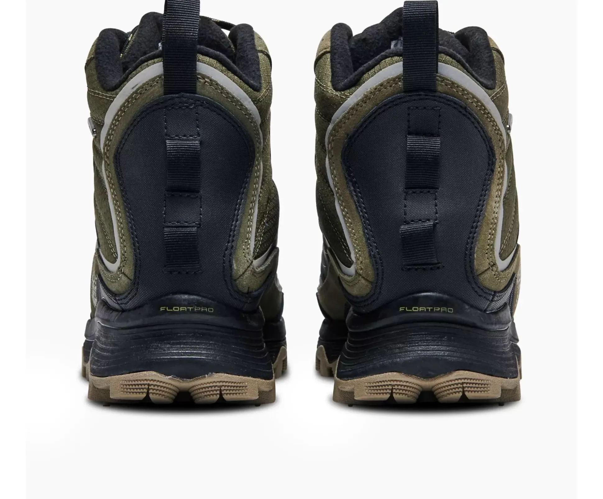Moab Speed Thermo Mid Waterproof