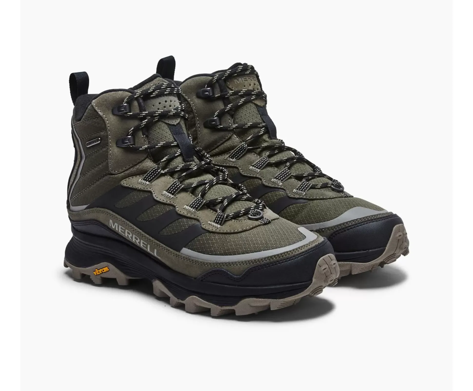 Moab Speed Thermo Mid Waterproof