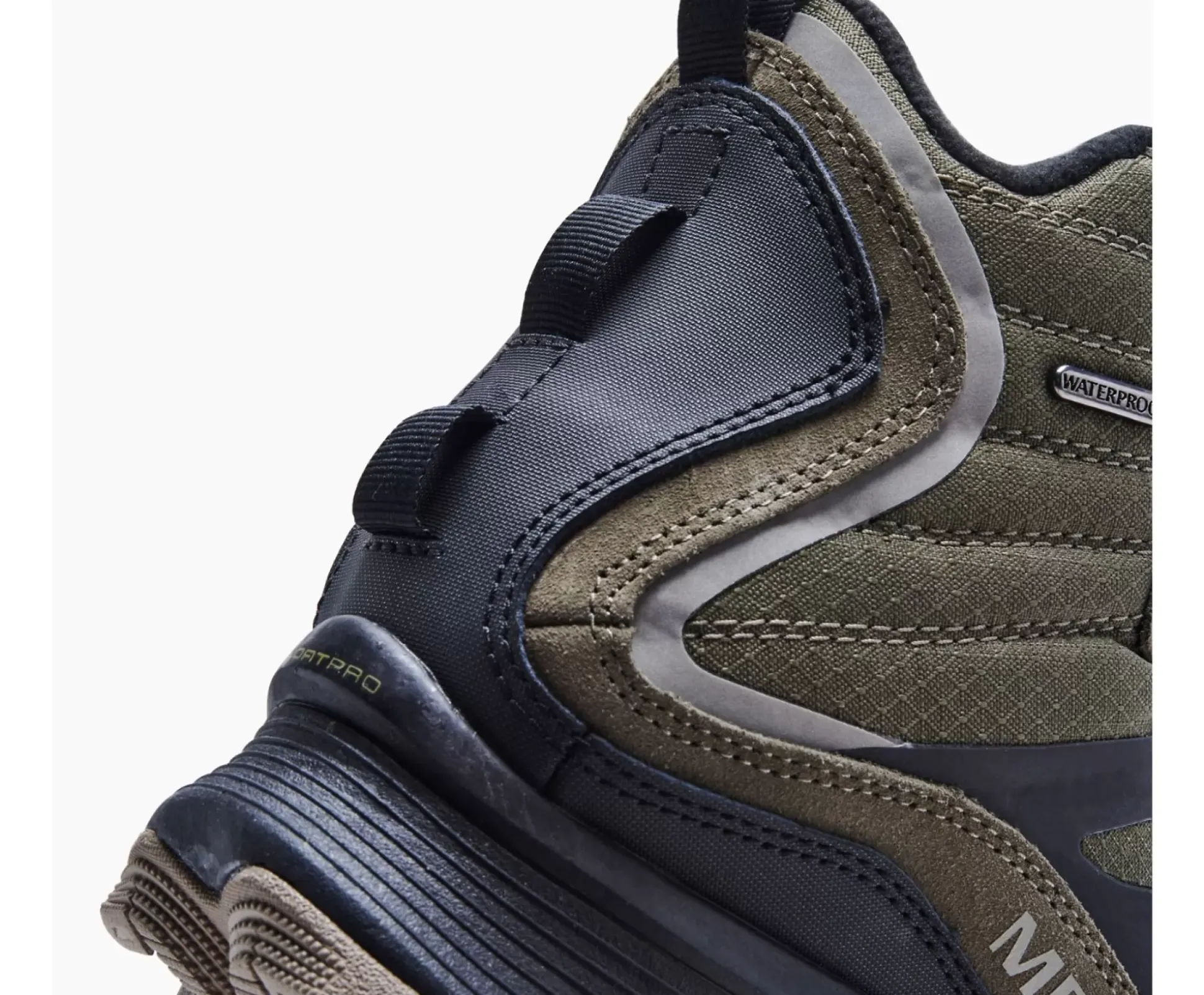 Moab Speed Thermo Mid Waterproof
