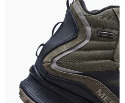 Moab Speed Thermo Mid Waterproof
