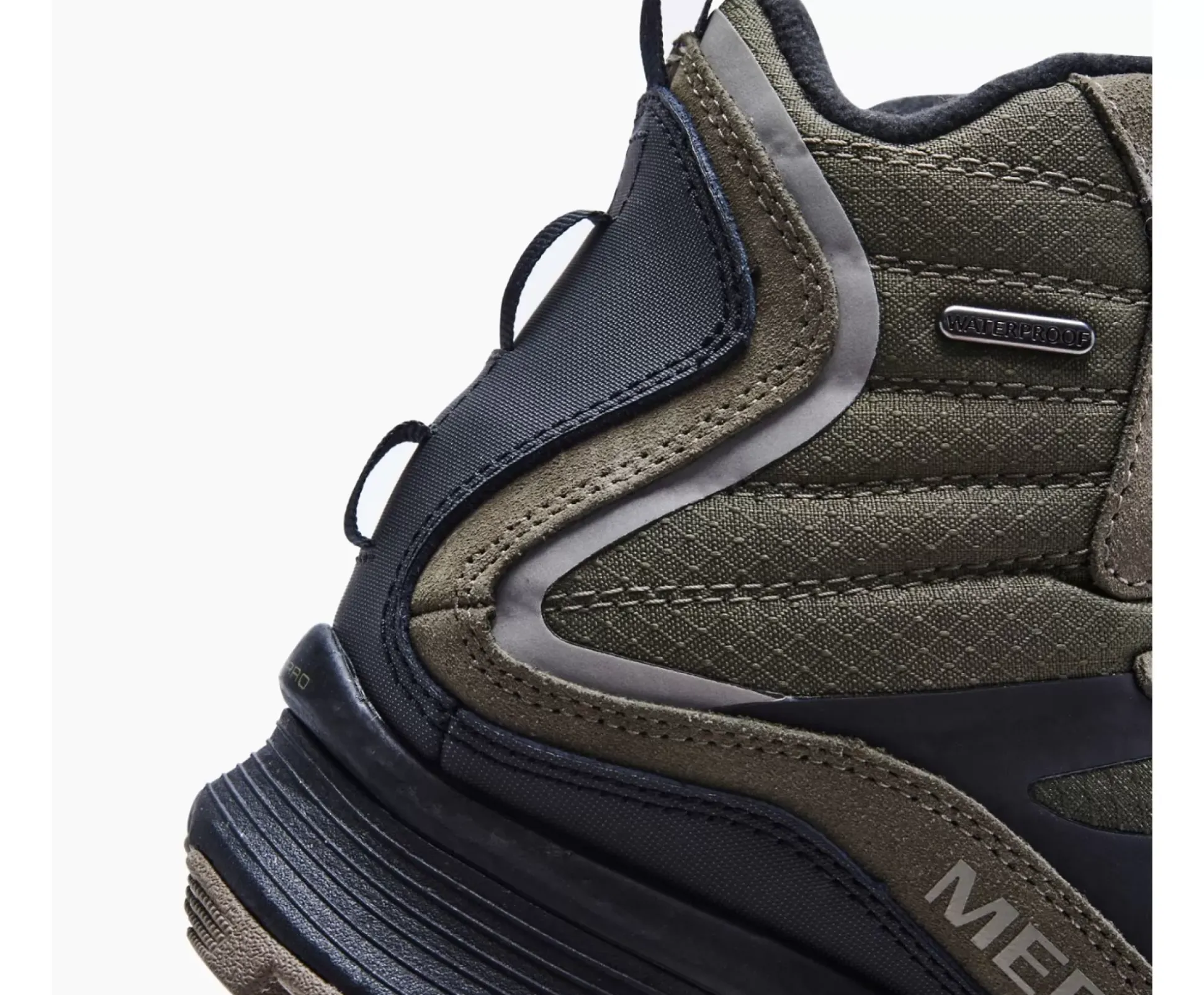 Moab Speed Thermo Mid Waterproof