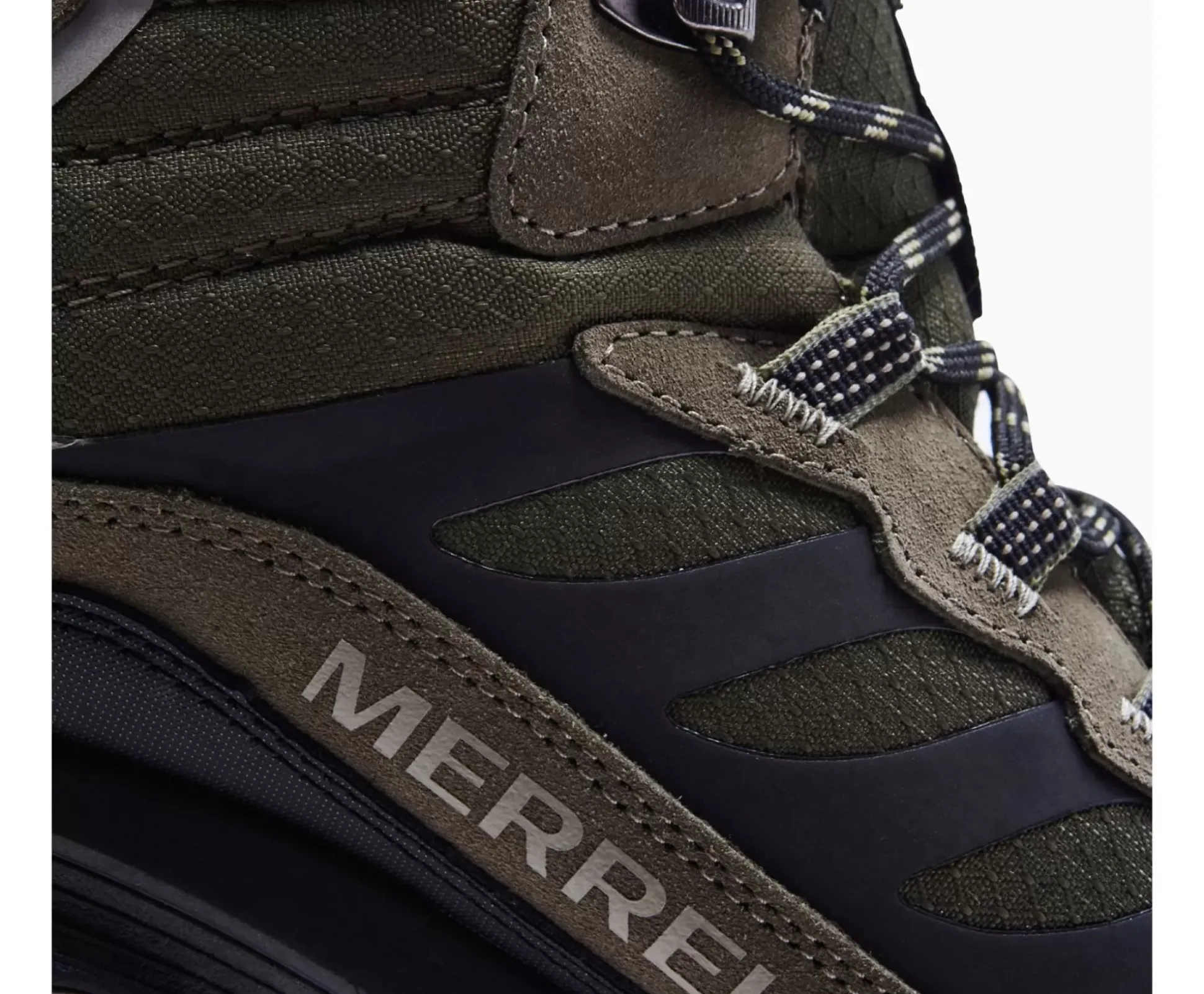 Moab Speed Thermo Mid Waterproof