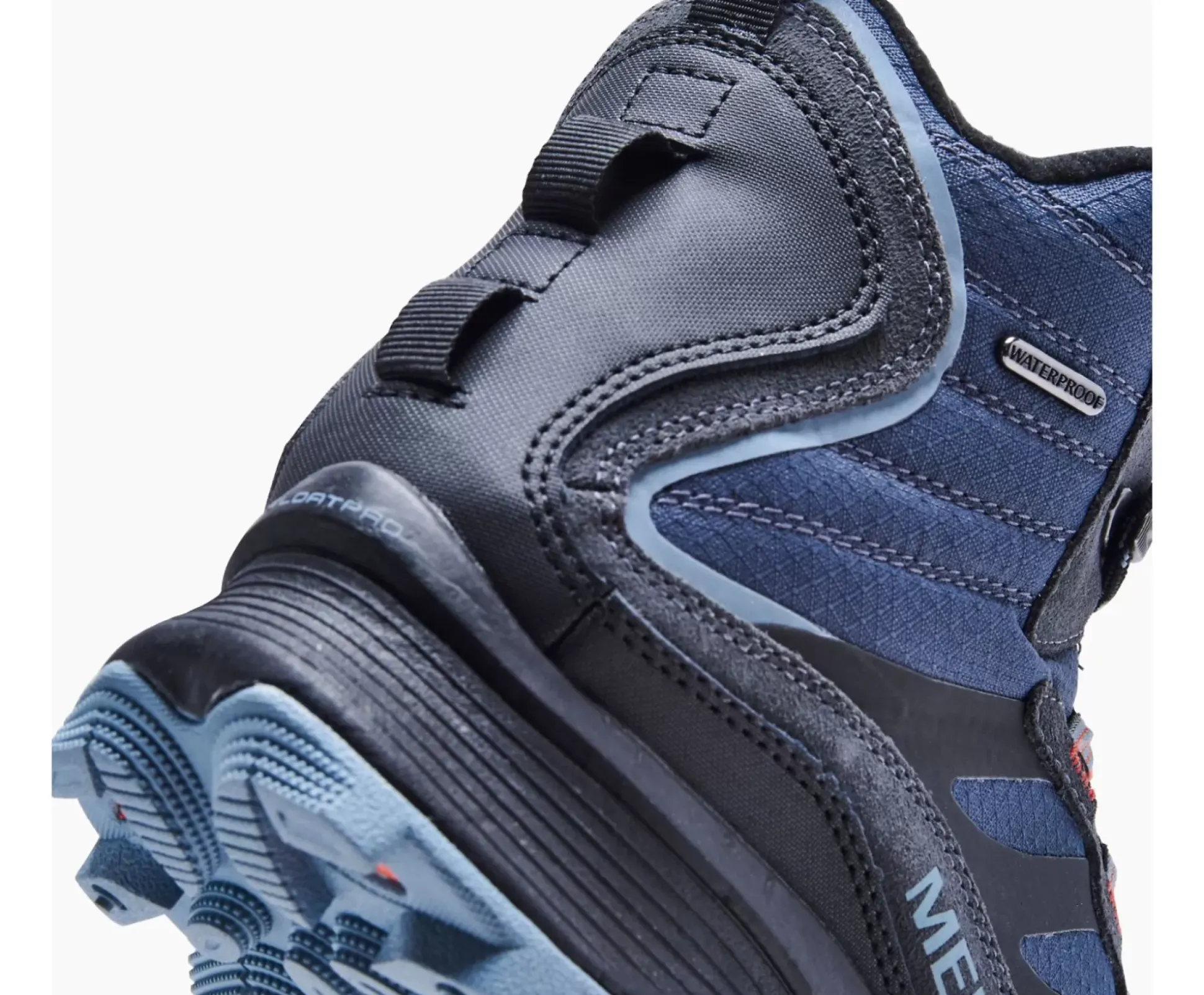 Moab Speed Thermo Mid Waterproof