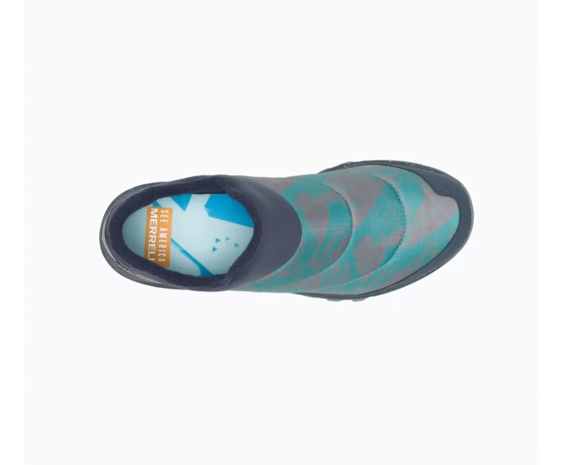 Nova Sneaker Moc X See America
