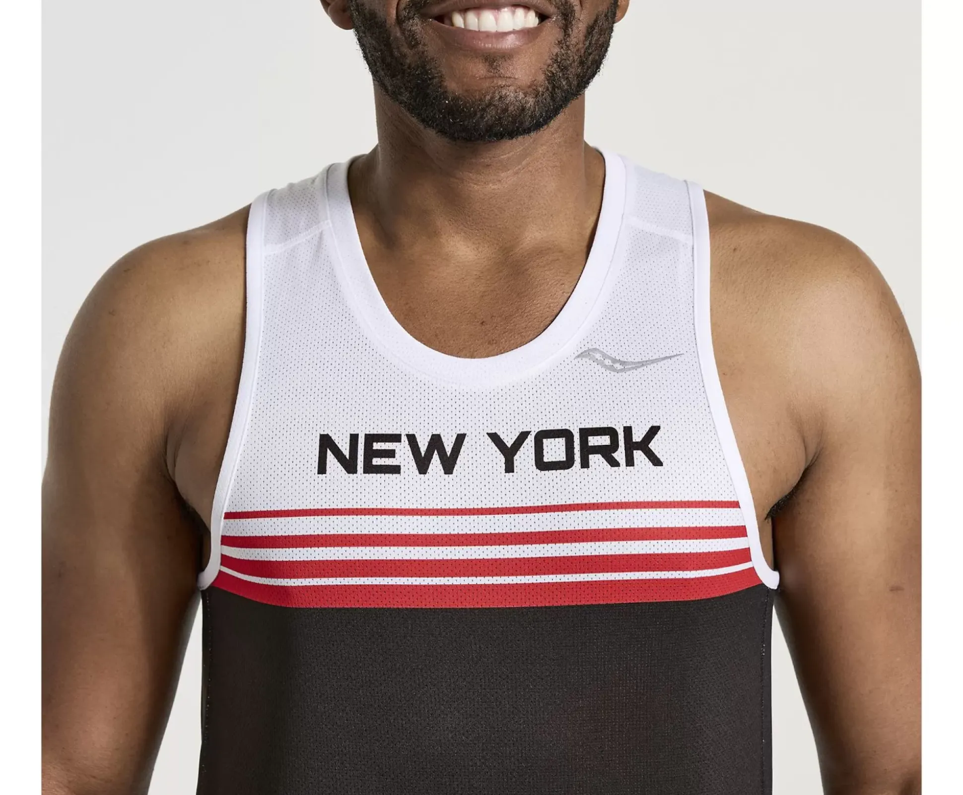 Nyc Stopwatch Singlet