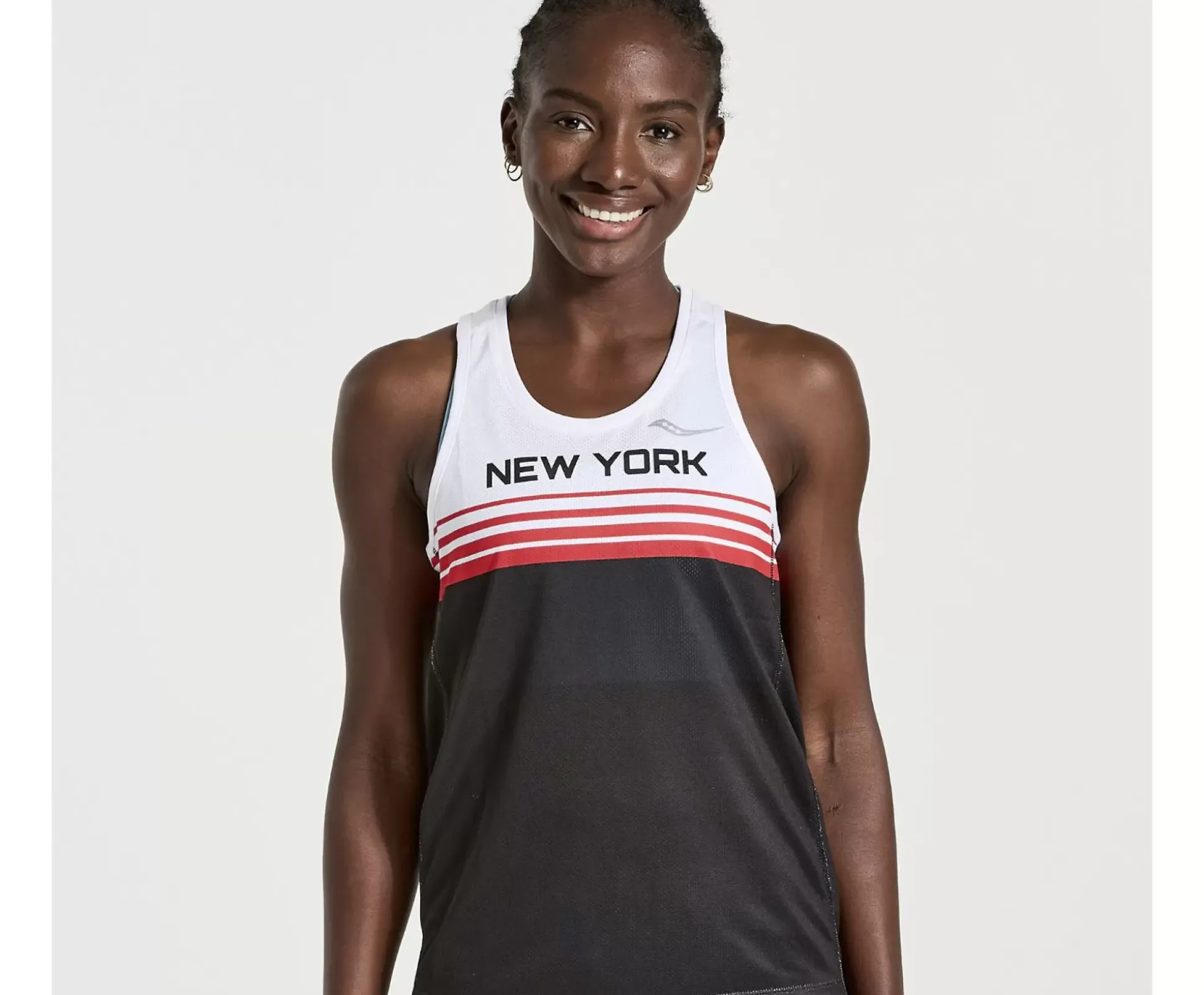 Nyc Stopwatch Singlet