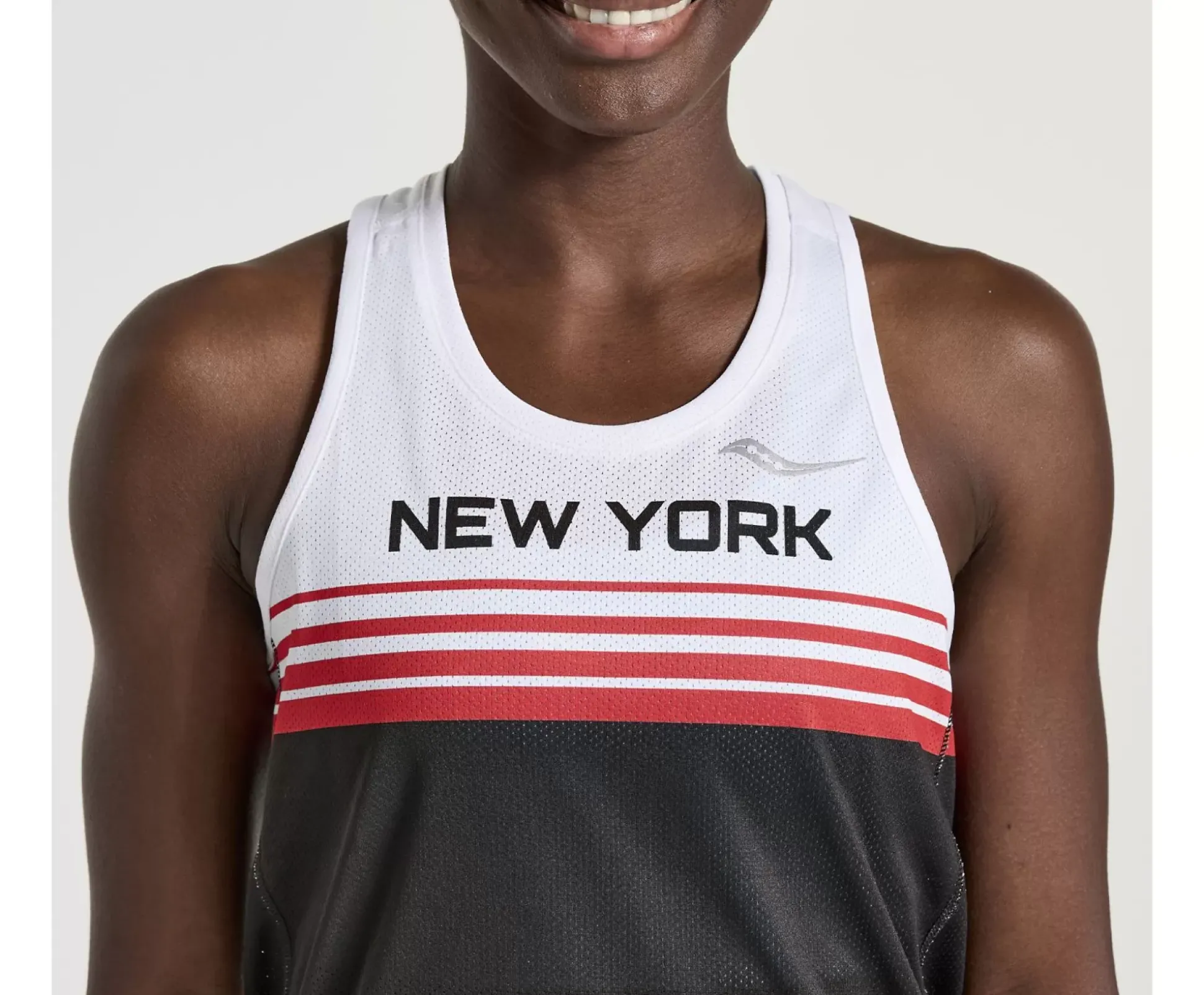 Nyc Stopwatch Singlet