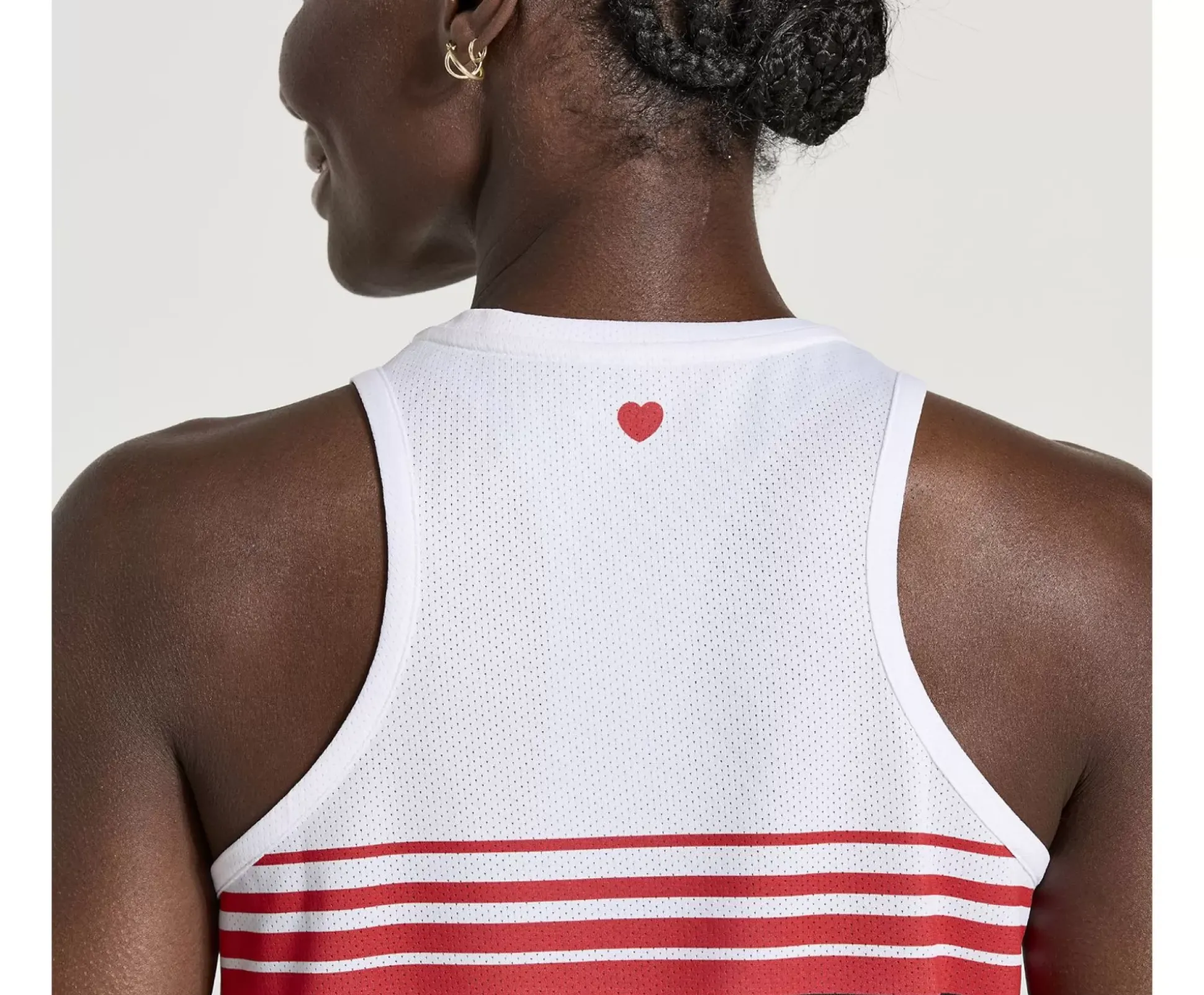 Nyc Stopwatch Singlet