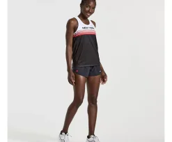Nyc Stopwatch Singlet