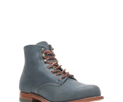 Olive Tanned - 1000 Mile Plain-Toe Original Boot