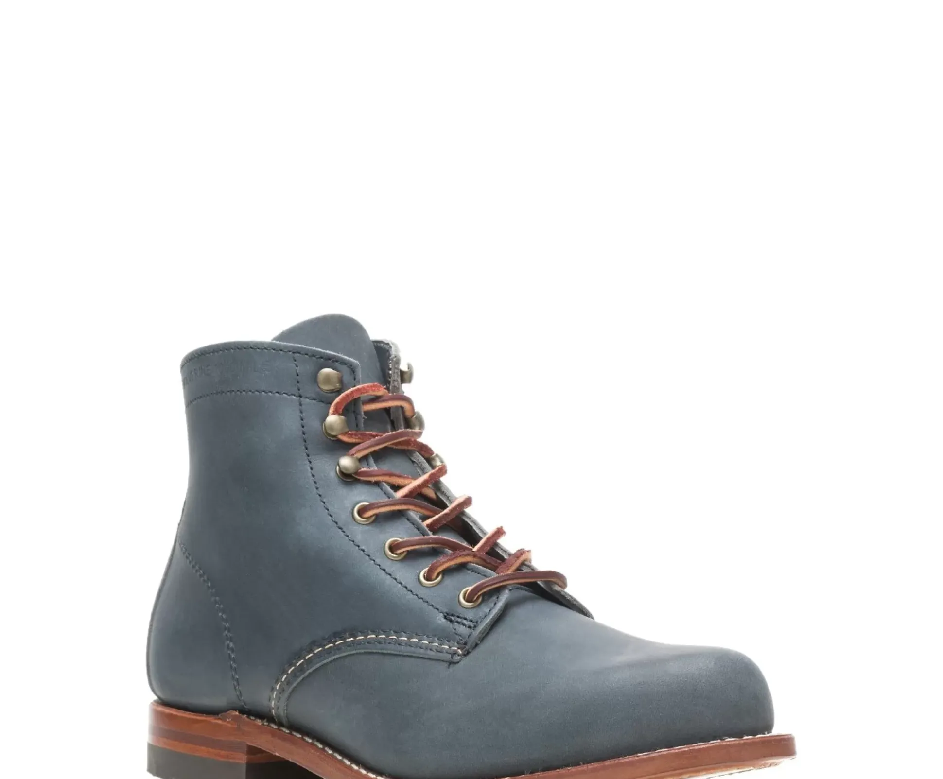 Olive Tanned - 1000 Mile Plain-Toe Original Boot