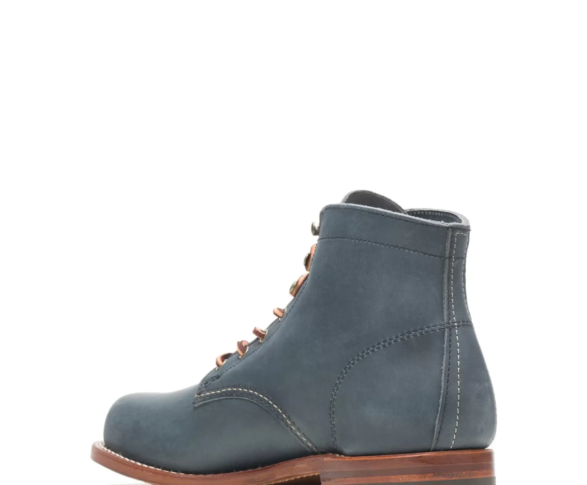 Olive Tanned - 1000 Mile Plain-Toe Original Boot