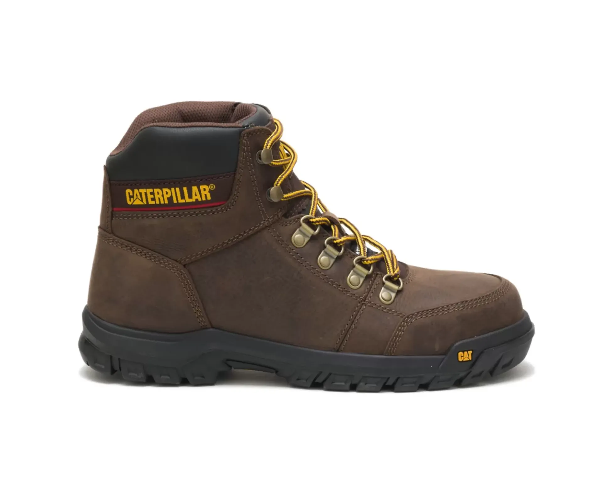 Outline Steel Toe Work Boot