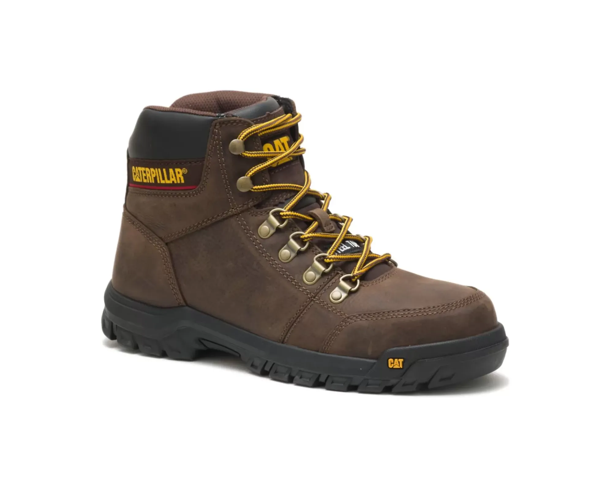 Outline Steel Toe Work Boot