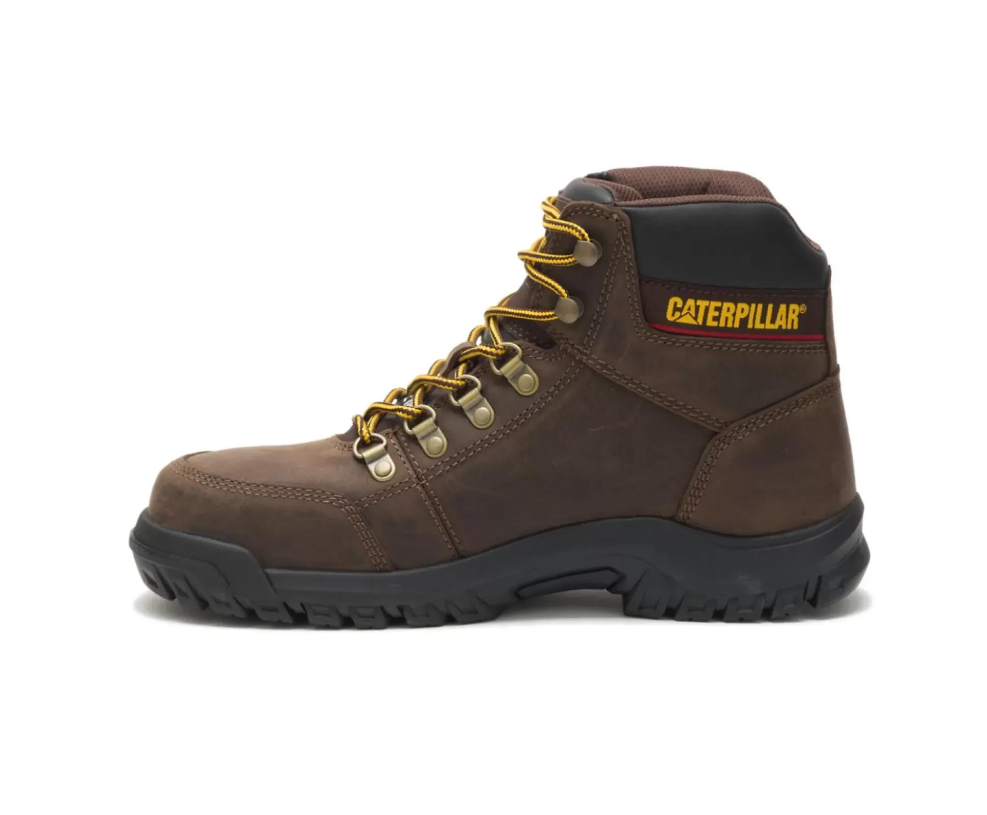 Outline Steel Toe Work Boot
