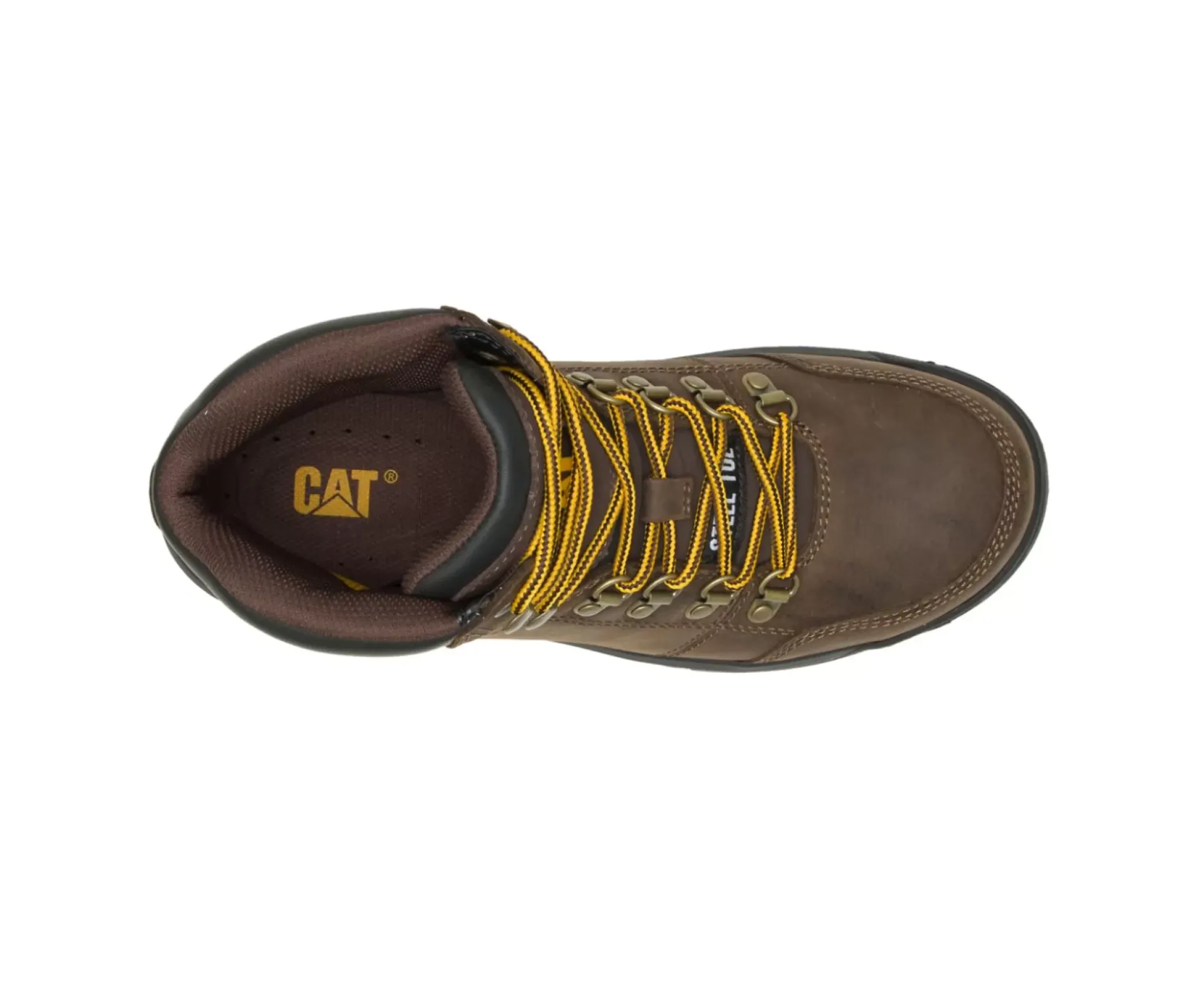 Outline Steel Toe Work Boot