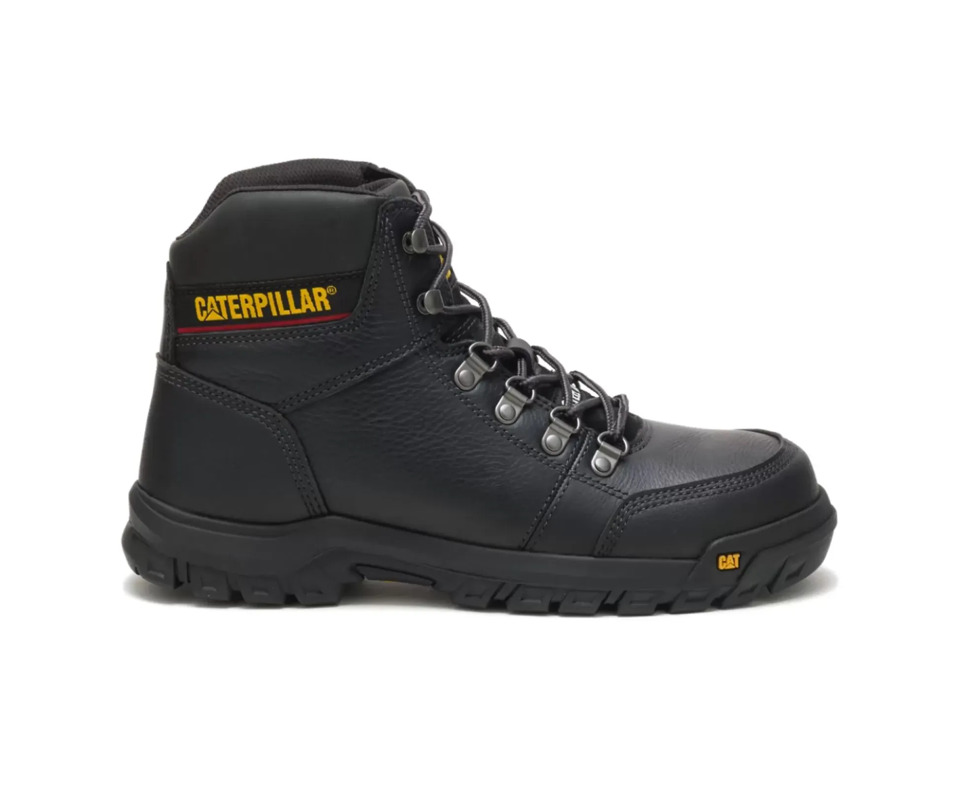 Outline Steel Toe Work Boot