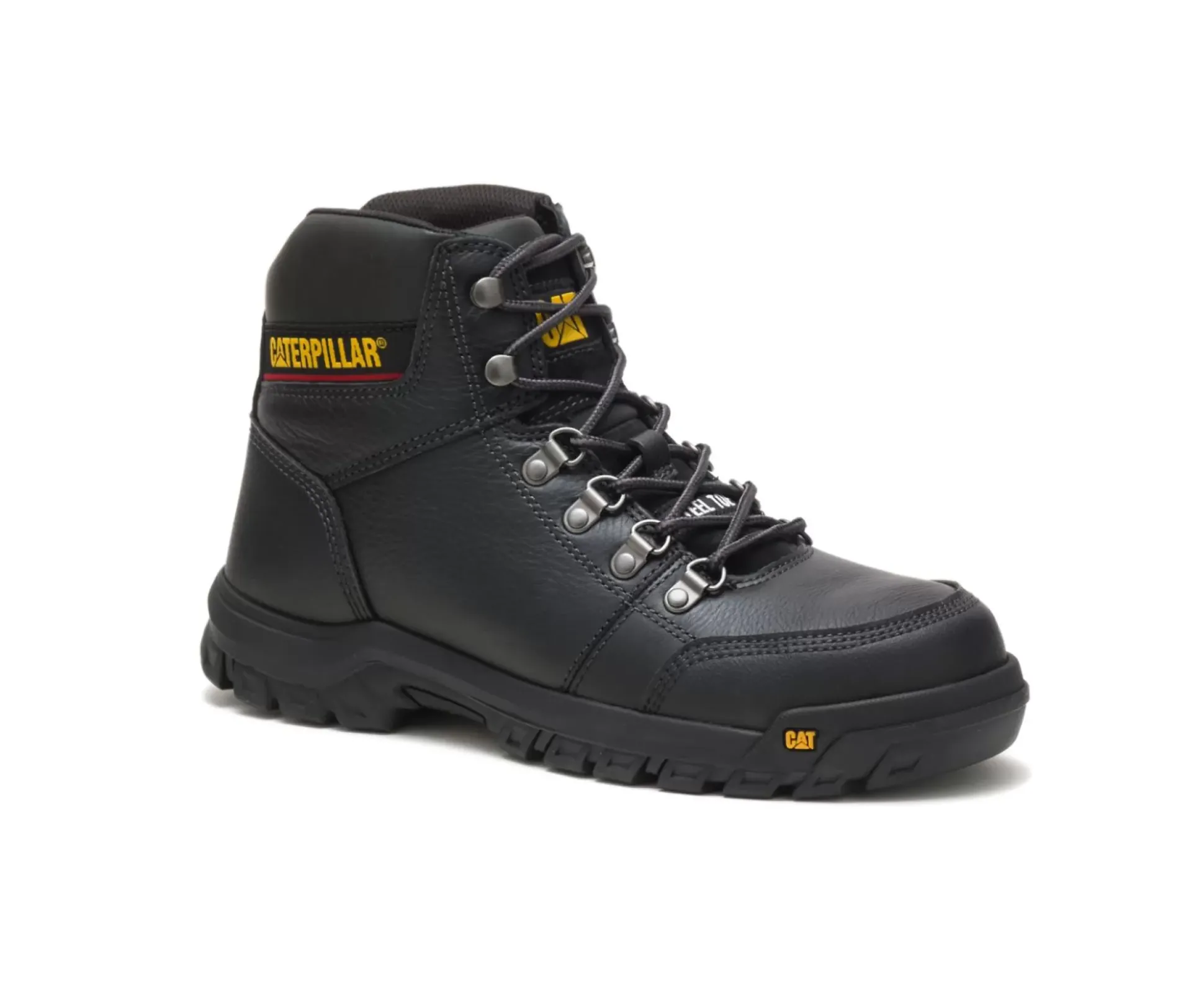 Outline Steel Toe Work Boot