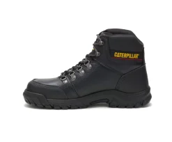 Outline Steel Toe Work Boot