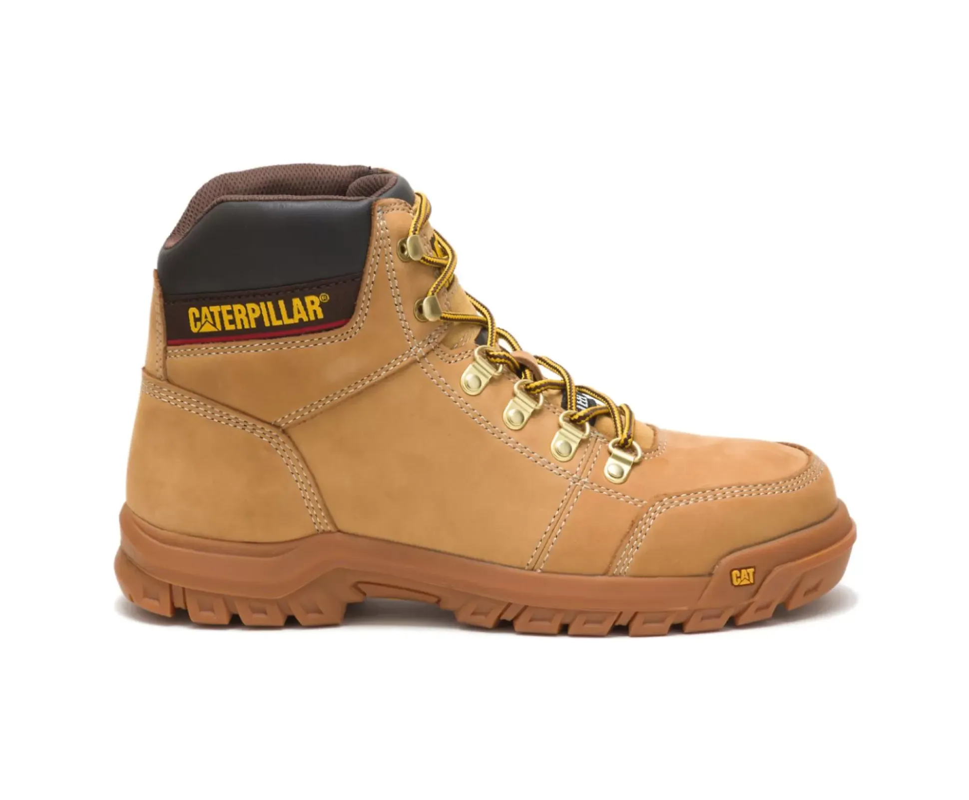 Outline Steel Toe Work Boot