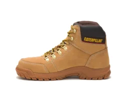 Outline Steel Toe Work Boot