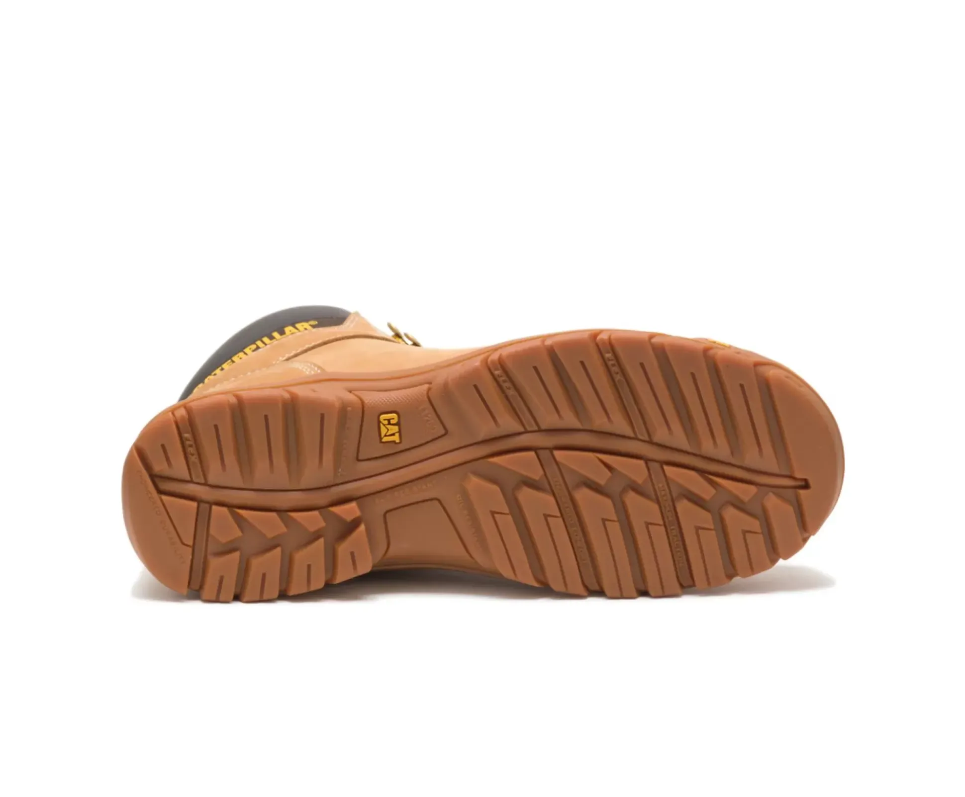Outline Steel Toe Work Boot
