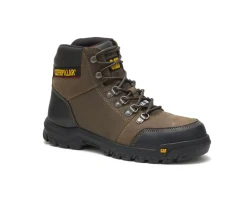Outline Steel Toe Work Boot
