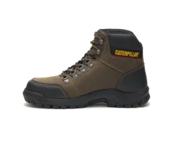 Outline Steel Toe Work Boot