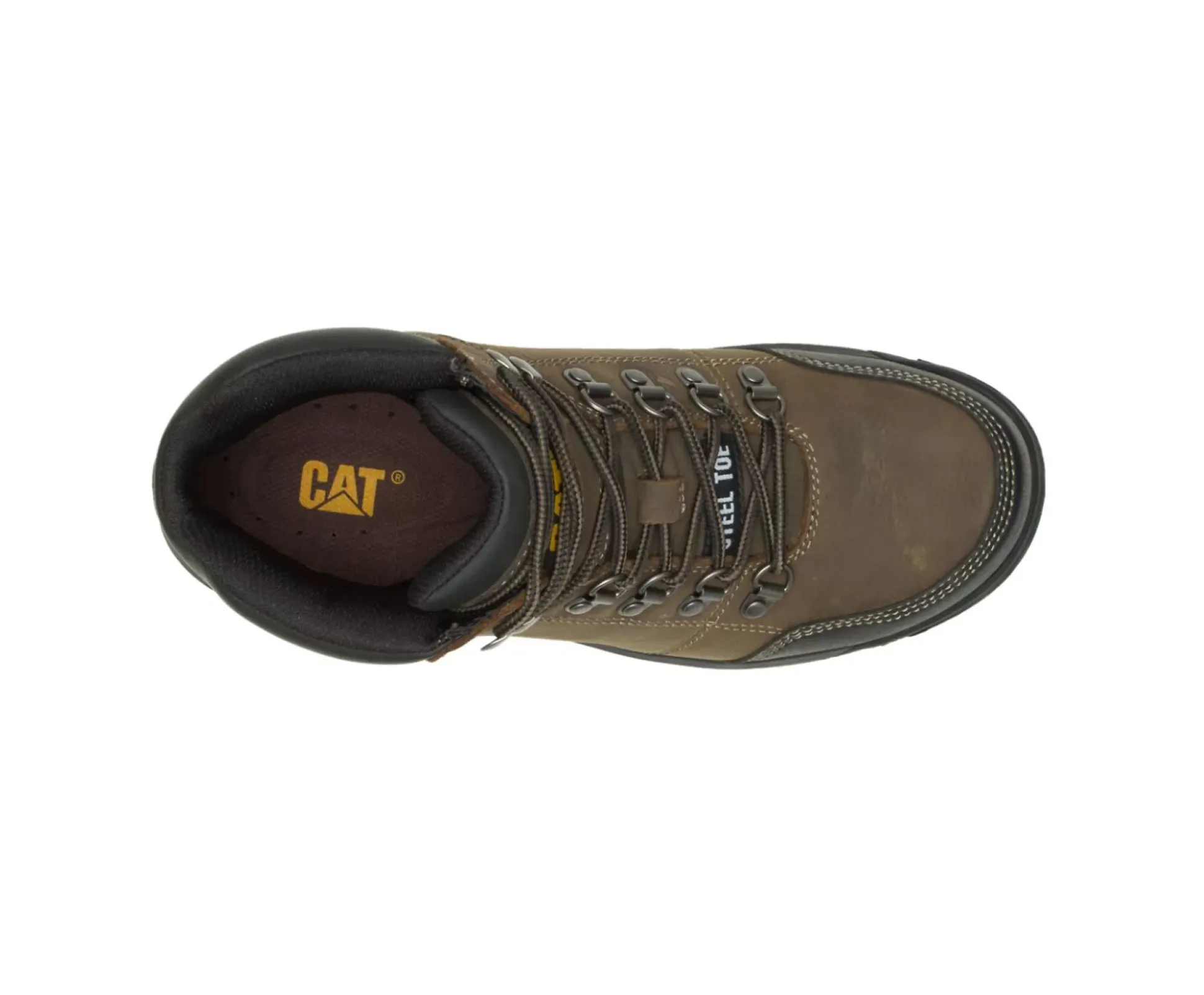 Outline Steel Toe Work Boot