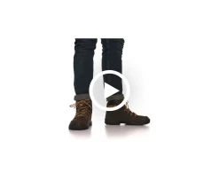 Outline Work Boot