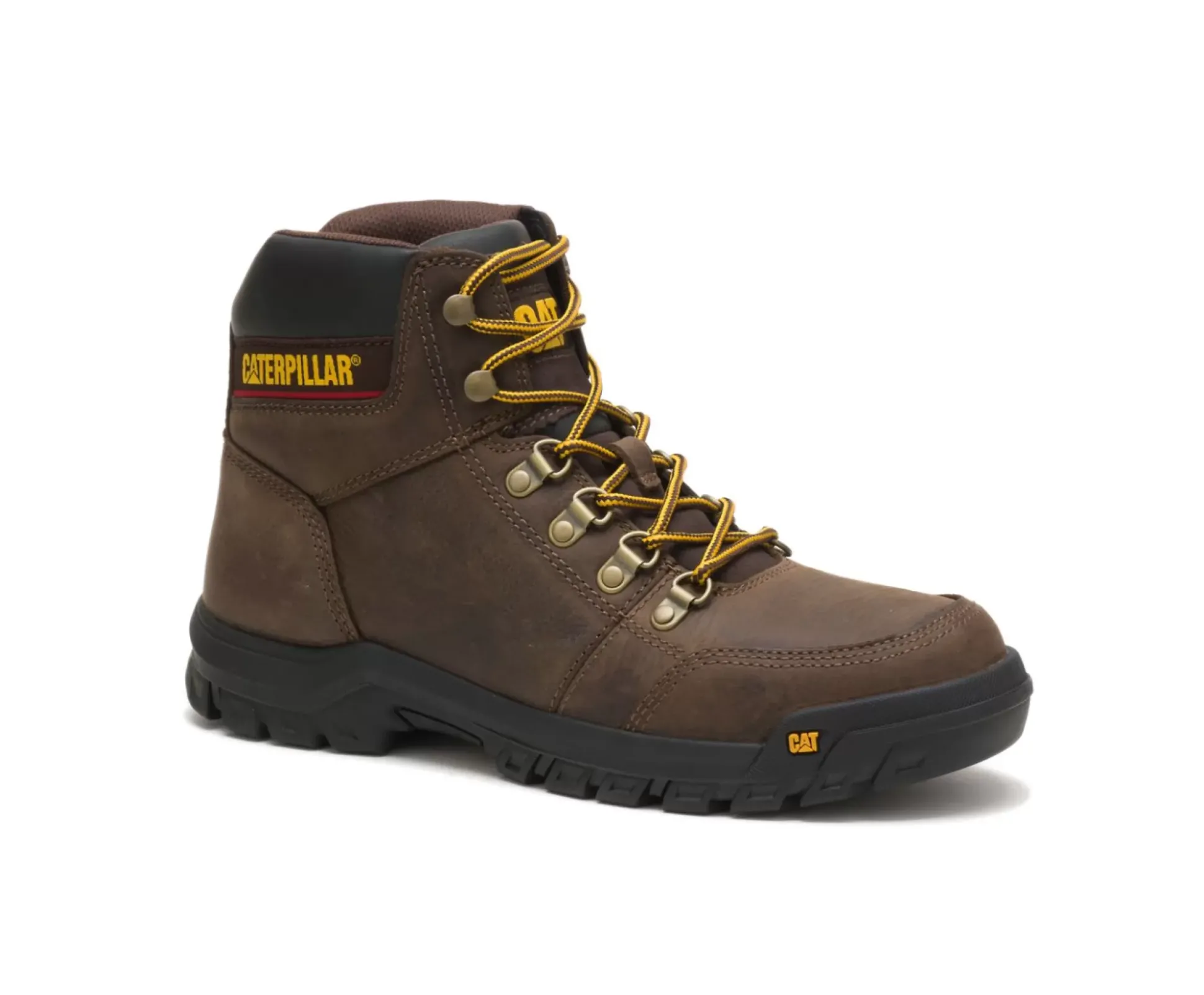 Outline Work Boot