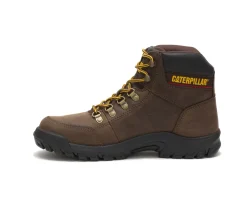 Outline Work Boot