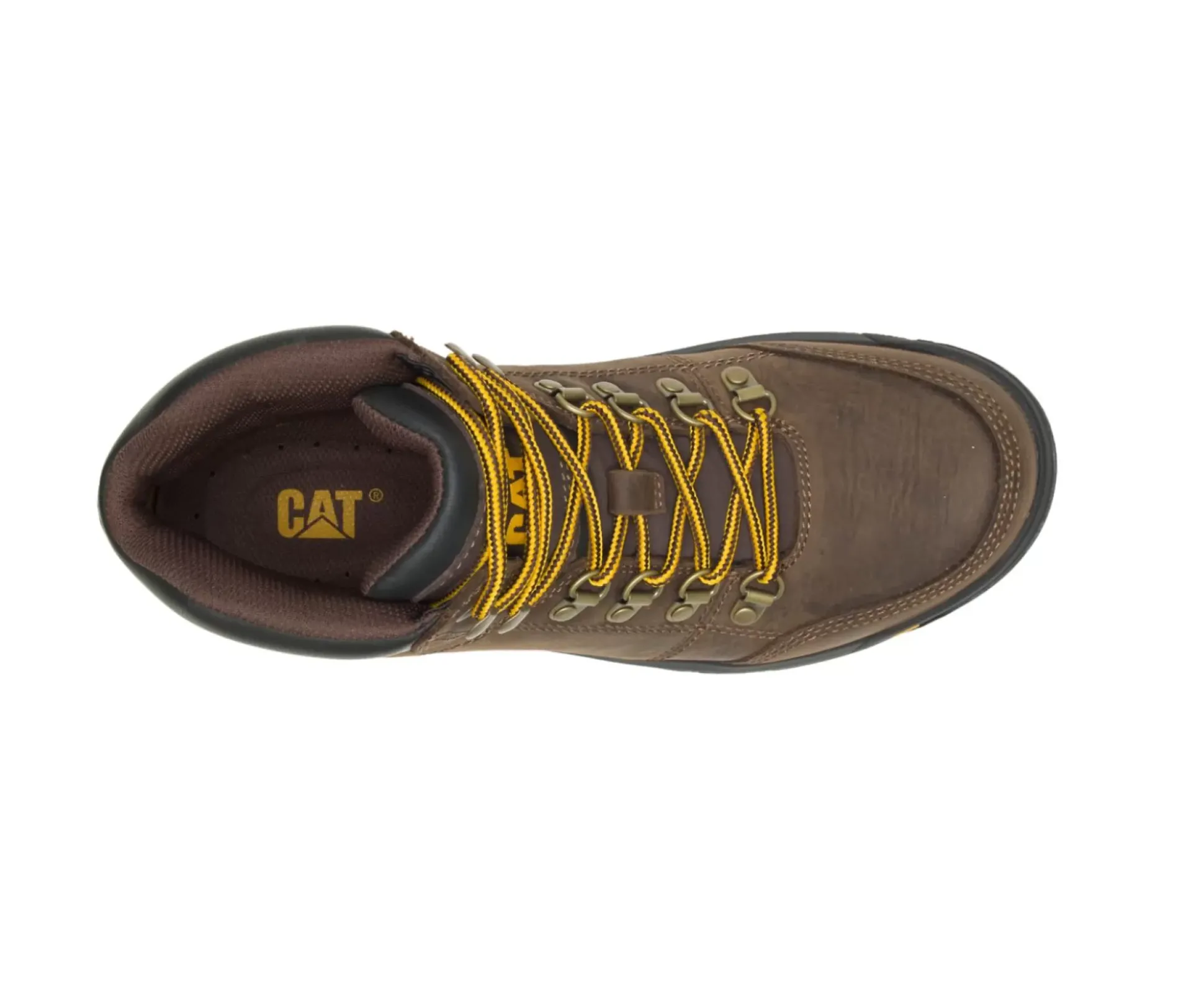 Outline Work Boot