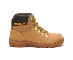 Outline Work Boot
